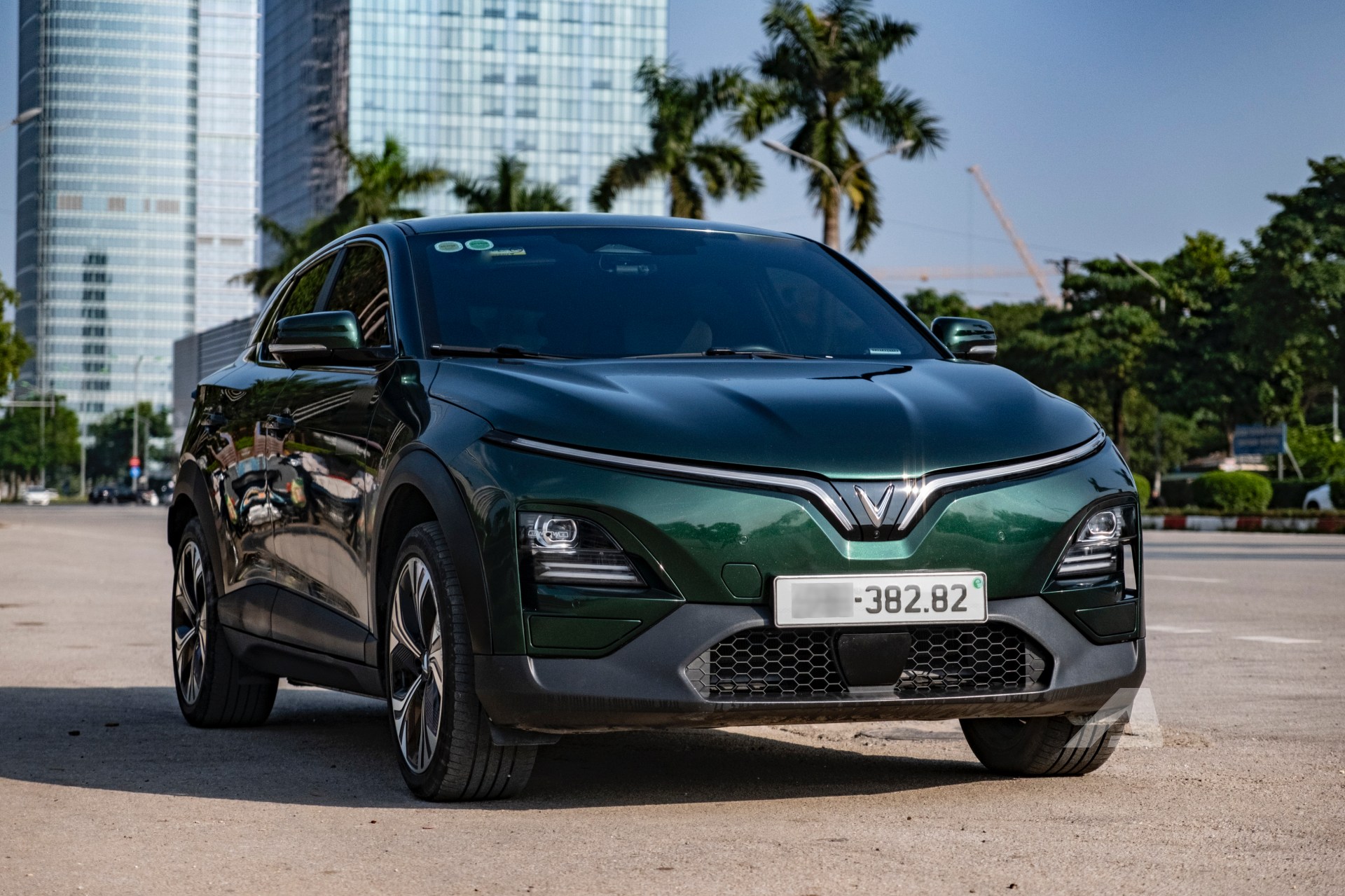 Đổi từ EcoSport sang VinFast VF 6, chủ xe mê phượt chia sẻ: ‘ADAS như xe tiền tỷ, chạy Hà Giang không phải nghĩ’- Ảnh 15. Đổi từ EcoSport sang VinFast VF 6, chủ xe mê phượt chia sẻ: ‘ADAS như xe tiền tỷ, chạy Hà Giang không phải nghĩ’- Ảnh 15.