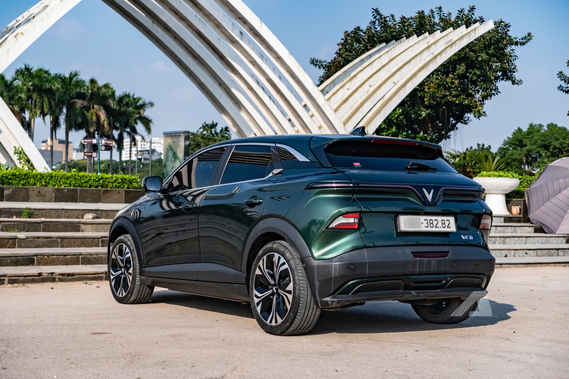 Đổi từ EcoSport sang VinFast VF 6, chủ xe mê phượt chia sẻ: ‘ADAS như xe tiền tỷ, chạy Hà Giang không phải nghĩ’- Ảnh 17. Đổi từ EcoSport sang VinFast VF 6, chủ xe mê phượt chia sẻ: ‘ADAS như xe tiền tỷ, chạy Hà Giang không phải nghĩ’- Ảnh 17.