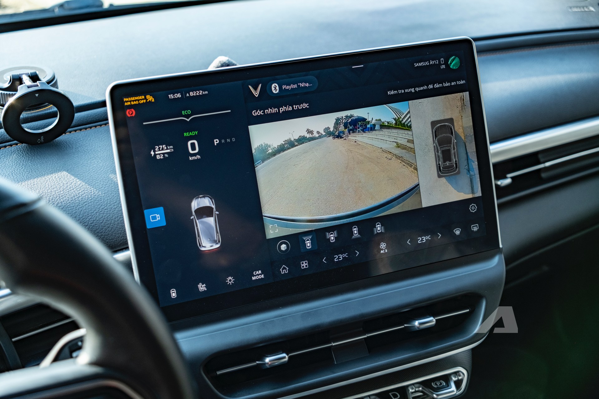 Đổi từ EcoSport sang VinFast VF 6, chủ xe mê phượt chia sẻ: ‘ADAS như xe tiền tỷ, chạy Hà Giang không phải nghĩ’- Ảnh 10. Đổi từ EcoSport sang VinFast VF 6, chủ xe mê phượt chia sẻ: ‘ADAS như xe tiền tỷ, chạy Hà Giang không phải nghĩ’- Ảnh 10.