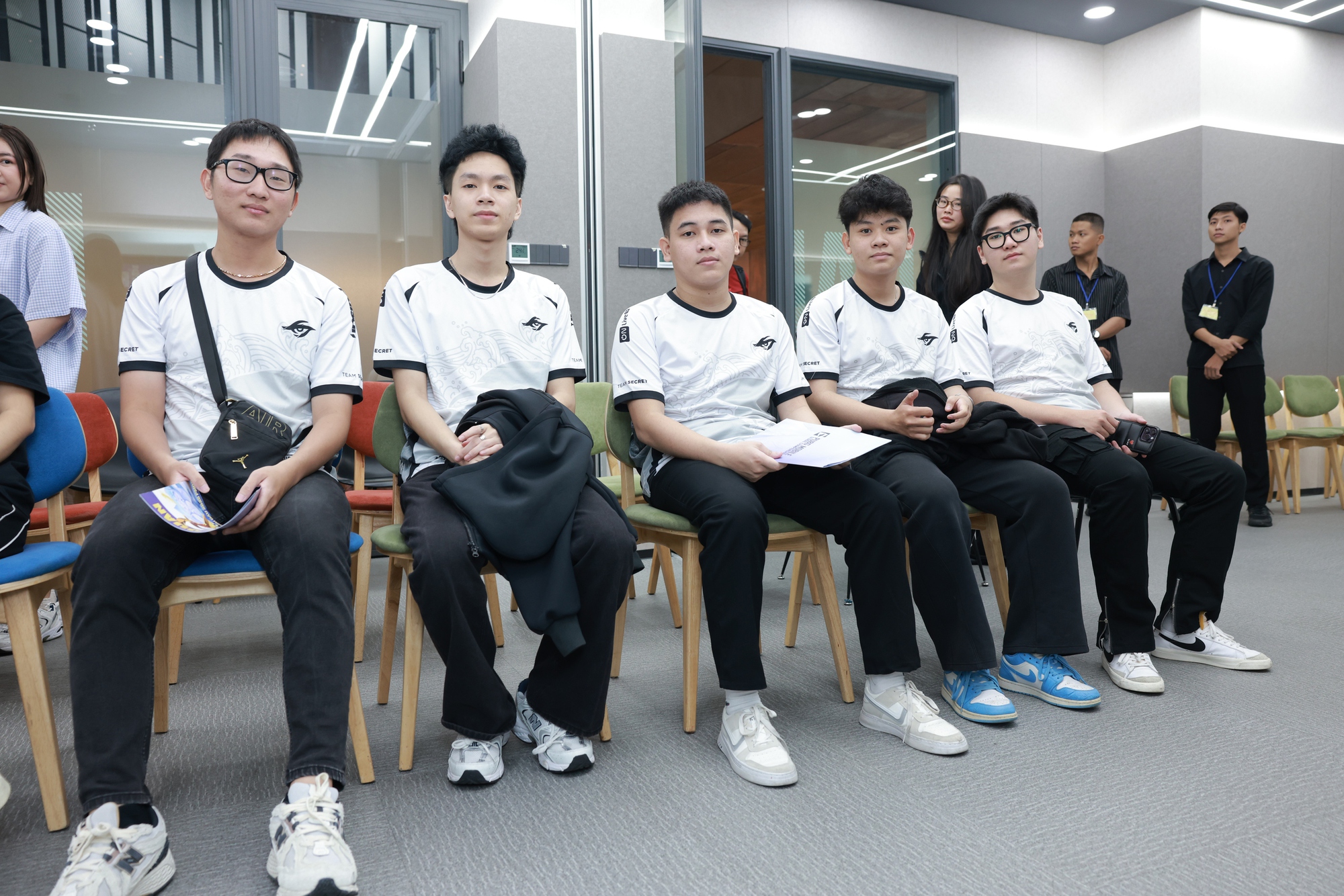 Ba đội tuyển Việt Nam sẵn sàng cạnh tranh chức vô địch thế giới PUBG Mobile- Ảnh 3. Ba đội tuyển Việt Nam sẵn sàng cạnh tranh chức vô địch thế giới PUBG Mobile- Ảnh 3.