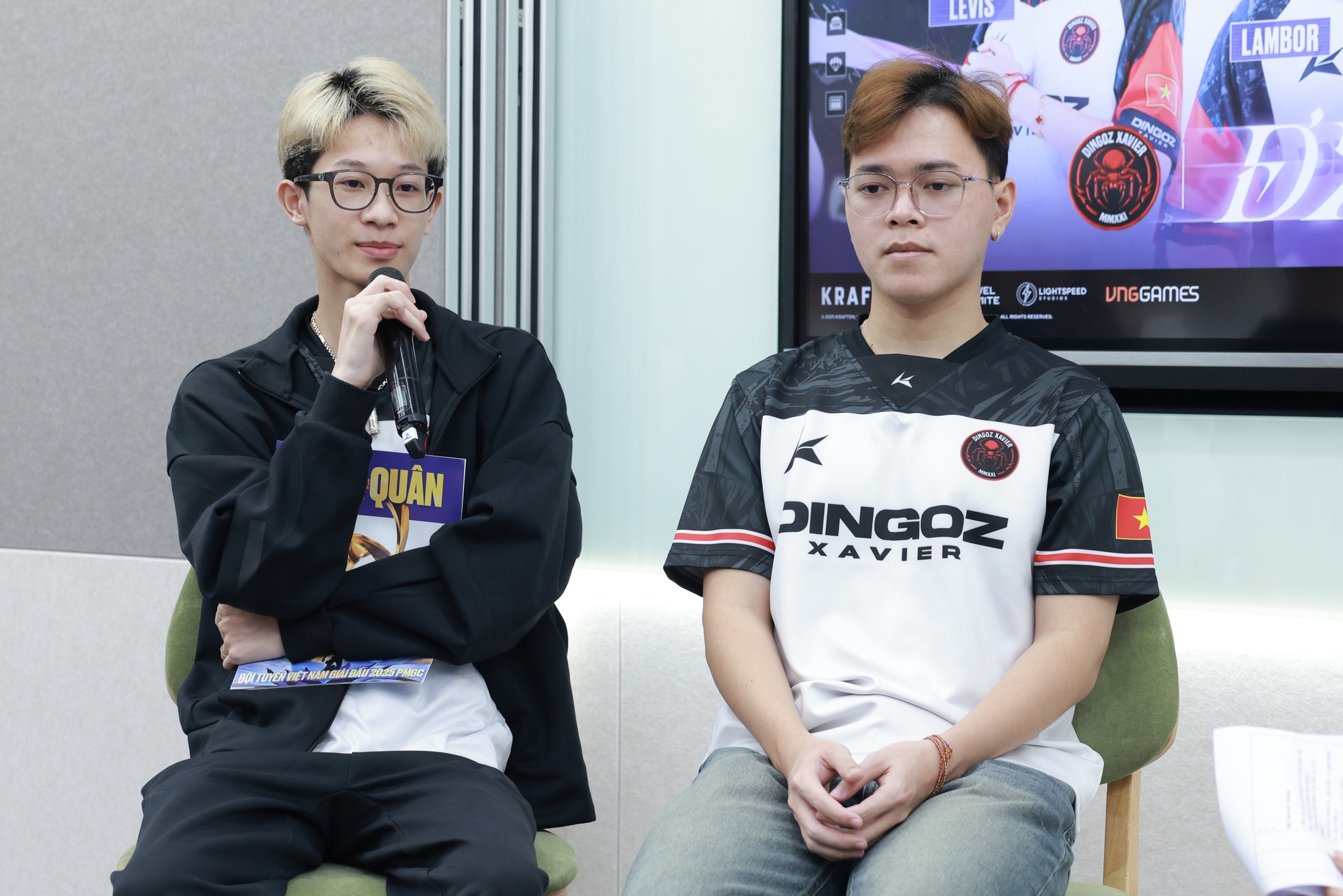 Ba đội tuyển Việt Nam sẵn sàng cạnh tranh chức vô địch thế giới PUBG Mobile- Ảnh 1. Ba đội tuyển Việt Nam sẵn sàng cạnh tranh chức vô địch thế giới PUBG Mobile- Ảnh 1.