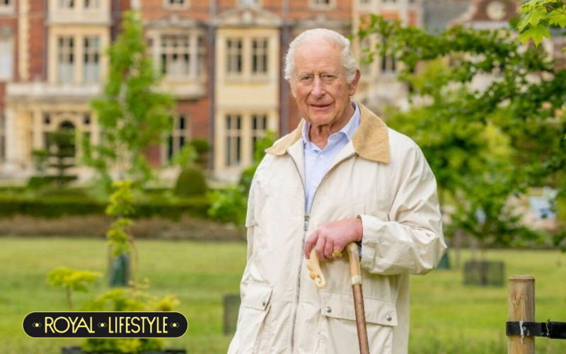 Vua Charles đón sinh nhật tuổi 77- Ảnh 3.