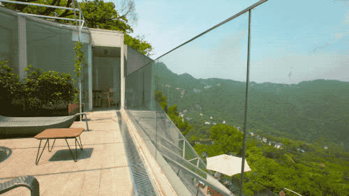 3 người bạn chung tiền xây nhà kính bên vách núi, cùng nhau dưỡng già: Gian nan khởi nghiệp trở thành ký ức ấm áp, có nỗ lực có thành công- Ảnh 1. 3 người bạn chung tiền xây nhà kính bên vách núi, cùng nhau dưỡng già: Gian nan khởi nghiệp trở thành ký ức ấm áp, có nỗ lực có thành công- Ảnh 1.