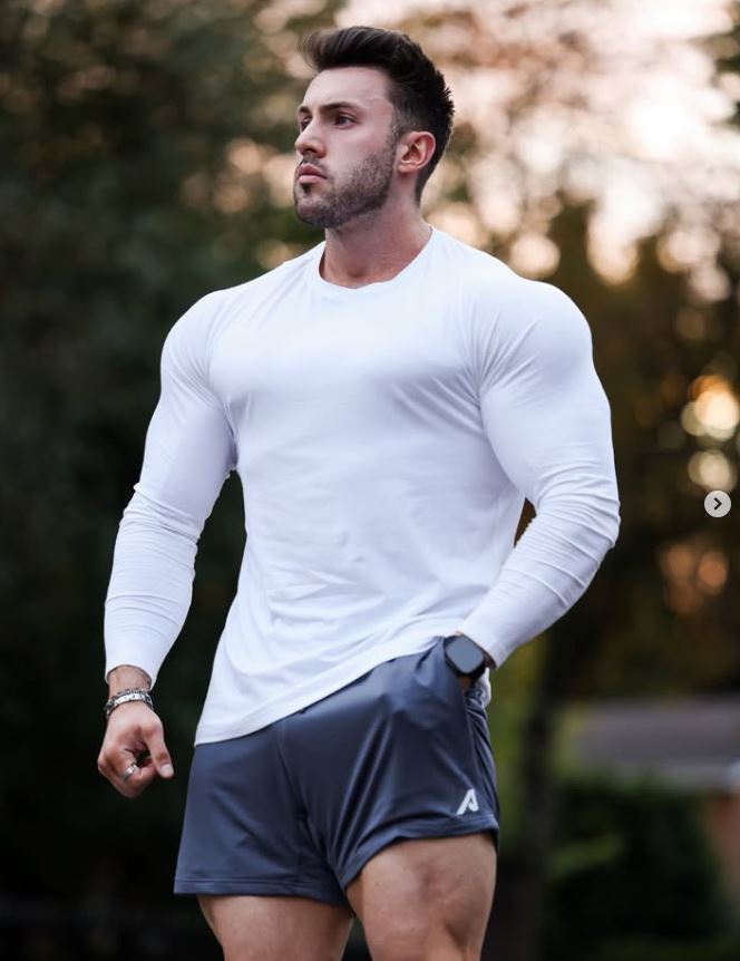 Quái vật thể hình có một không hai trên thế giới, xem ảnh chỉ có sốc- Ảnh 6.