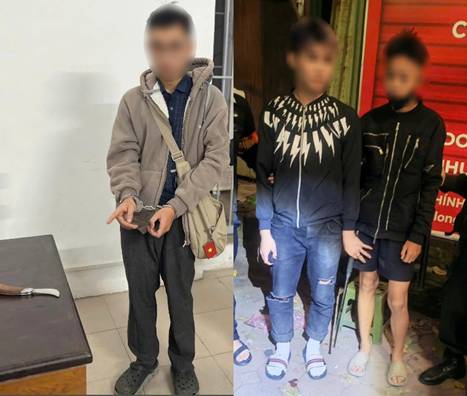 141 phát hiện nam sinh viên đại học làm điều phạm pháp- Ảnh 1. 141 phát hiện nam sinh viên đại học làm điều phạm pháp- Ảnh 1.