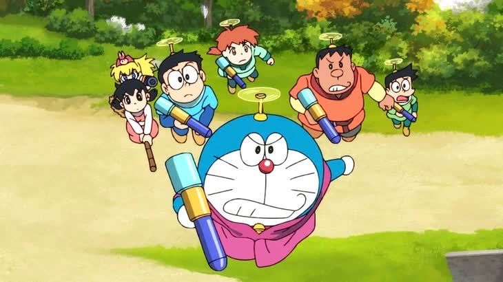 Bất ngờ với lý do Doraemon không thể giàu dù nắm trong tay 4.500 bảo bối- Ảnh 3.