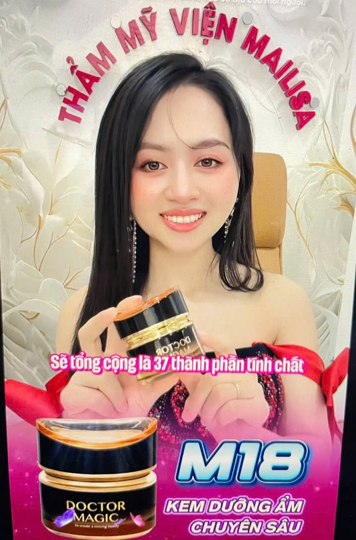 162 sản phẩm mỹ phẩm của Mailisa được cấp phép, 81 phiếu còn hiệu lực- Ảnh 2. 162 sản phẩm mỹ phẩm của Mailisa được cấp phép, 81 phiếu còn hiệu lực- Ảnh 2.