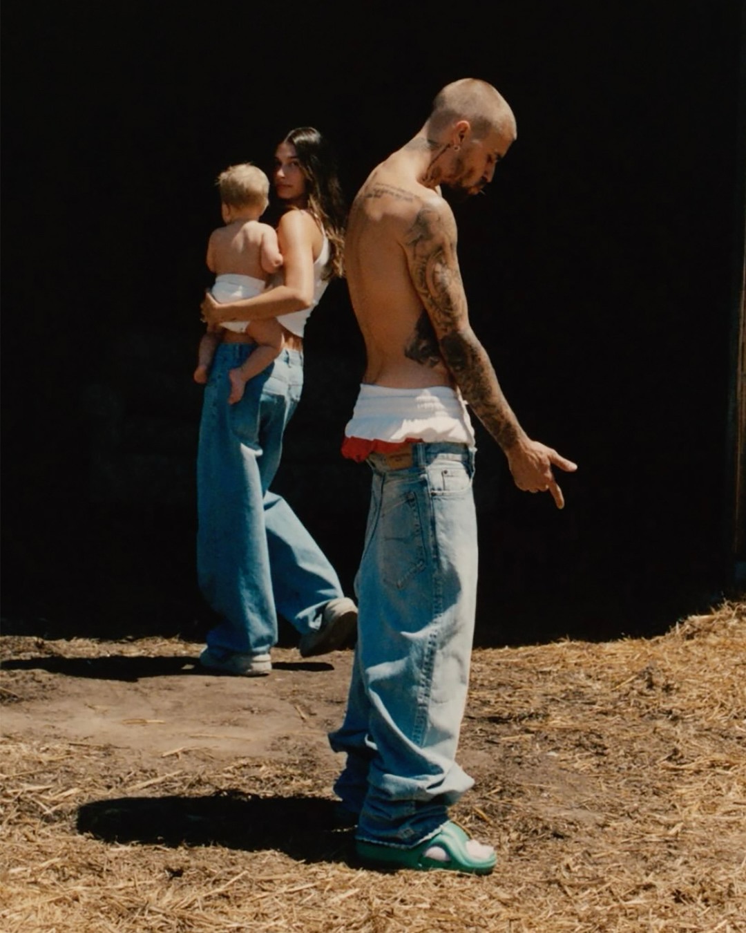 Hailey Bieber - Từ người vợ, người mẹ đến “nữ hoàng” tỉ đô của Rhode- Ảnh 2.