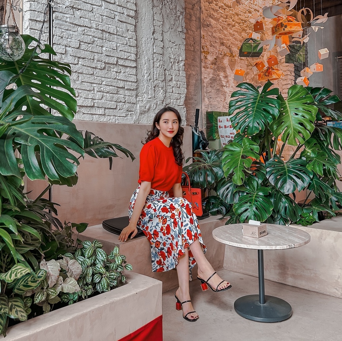 Dâu hào môn Primmy Trương sang chảnh từ hè sang đông, diện toàn màu sắc tươi trẻ đẹp mê- Ảnh 4. Dâu hào môn Primmy Trương sang chảnh từ hè sang đông, diện toàn màu sắc tươi trẻ đẹp mê- Ảnh 4.