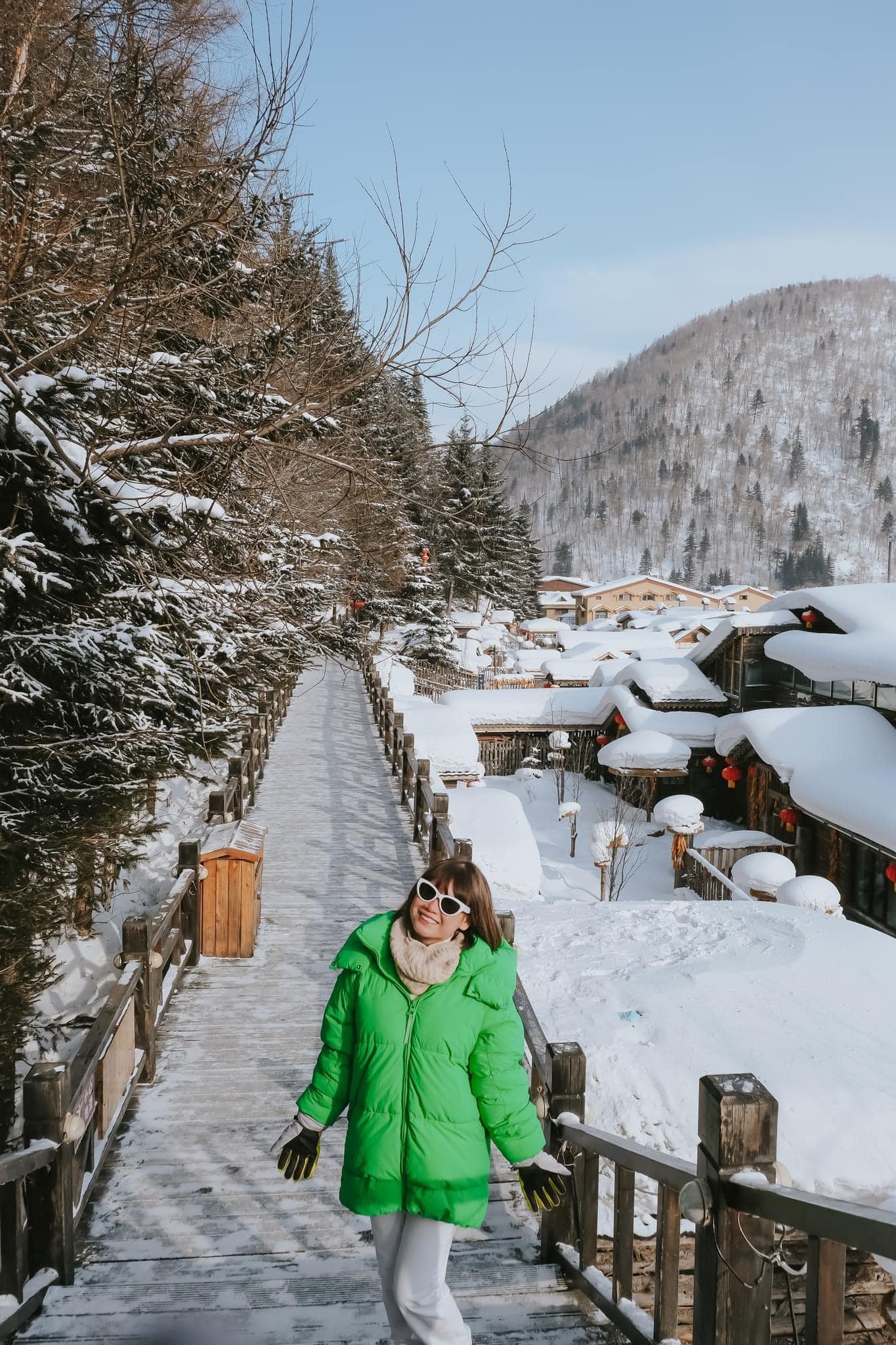 Khách Việt kể chuyện du lịch Trung Quốc, nhận xét: Khách Việt kể chuyện du lịch Trung Quốc, nhận xét: