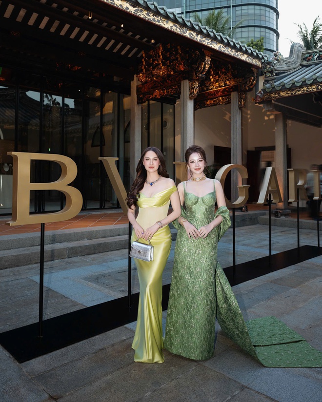 Những lần vượt mặt sao quốc tế của Chi Pu- Ảnh 6.