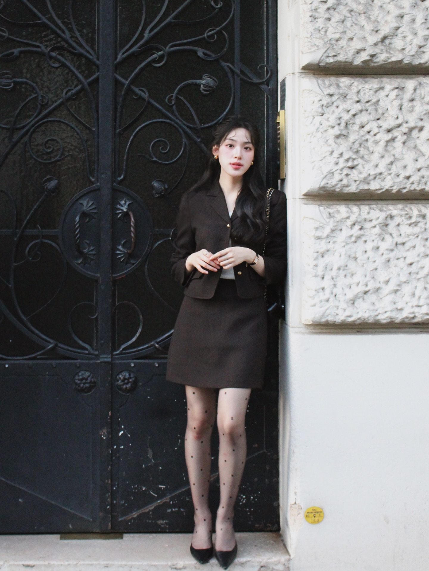 5 mẫu giày sang trọng nhất, nâng cấp toàn bộ outfit- Ảnh 4. 5 mẫu giày sang trọng nhất, nâng cấp toàn bộ outfit- Ảnh 4.