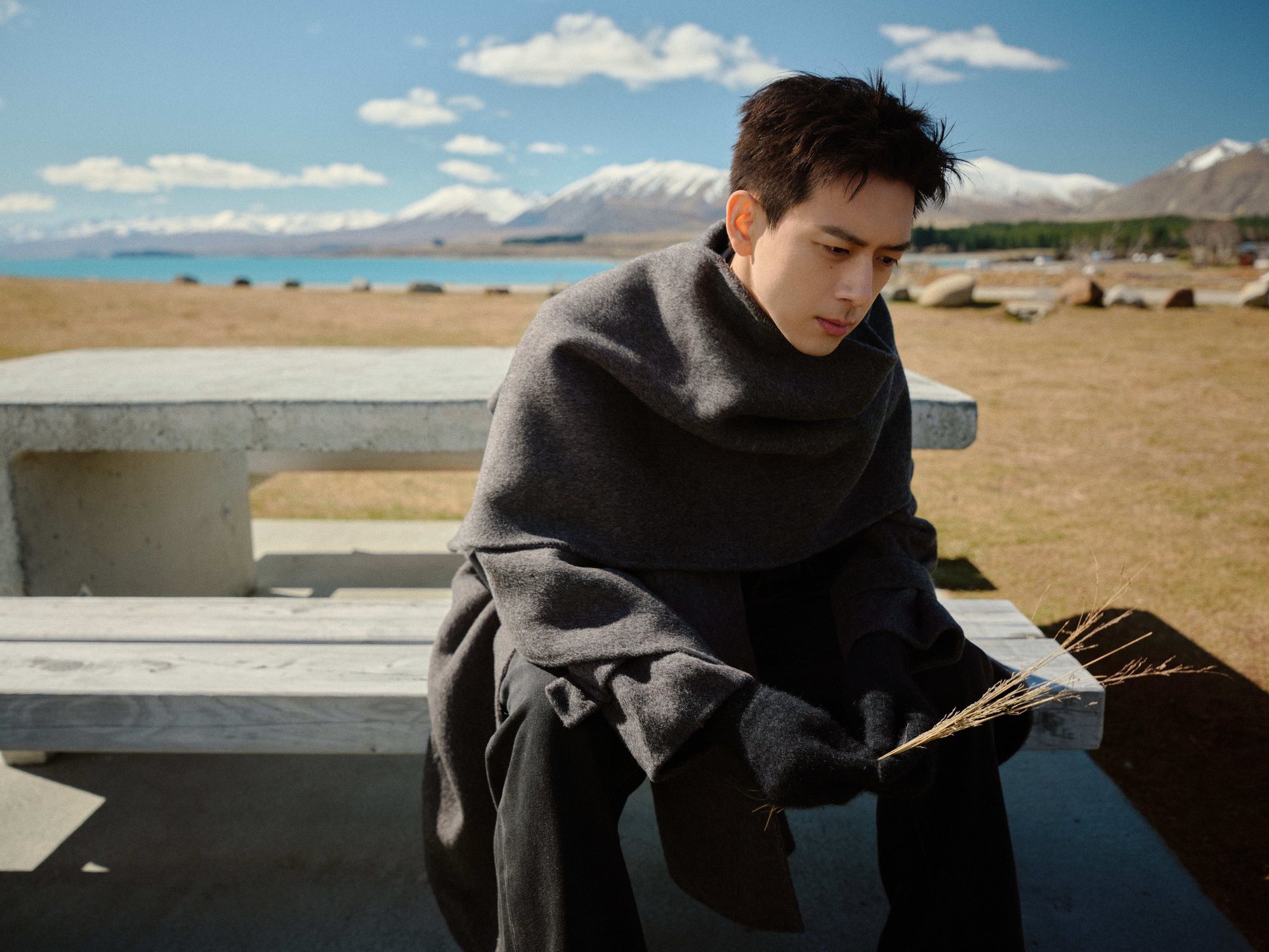 Ai sướng như bạn trai tin đồn của Lưu Diệc Phi?- Ảnh 5. Ai sướng như bạn trai tin đồn của Lưu Diệc Phi?- Ảnh 5.