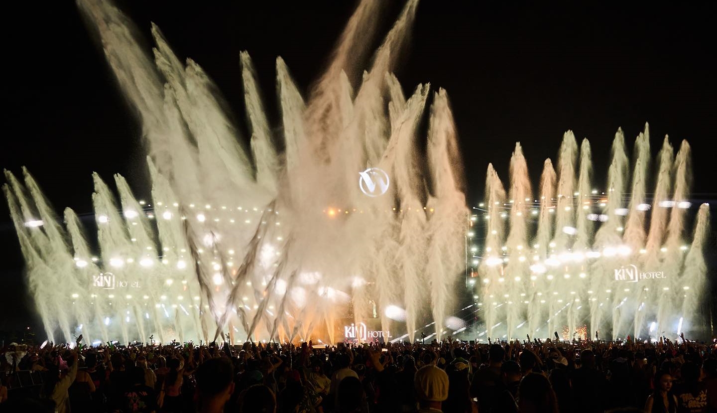 WATERBOMB HOCHIMINH 2025: Hơn 20 nghệ sĩ Việt - Hàn tạo nên những khoảnh khắc để đời, thị trường concert nội địa được nâng tầm- Ảnh 1. WATERBOMB HOCHIMINH 2025: Hơn 20 nghệ sĩ Việt - Hàn tạo nên những khoảnh khắc để đời, thị trường concert nội địa được nâng tầm- Ảnh 1.