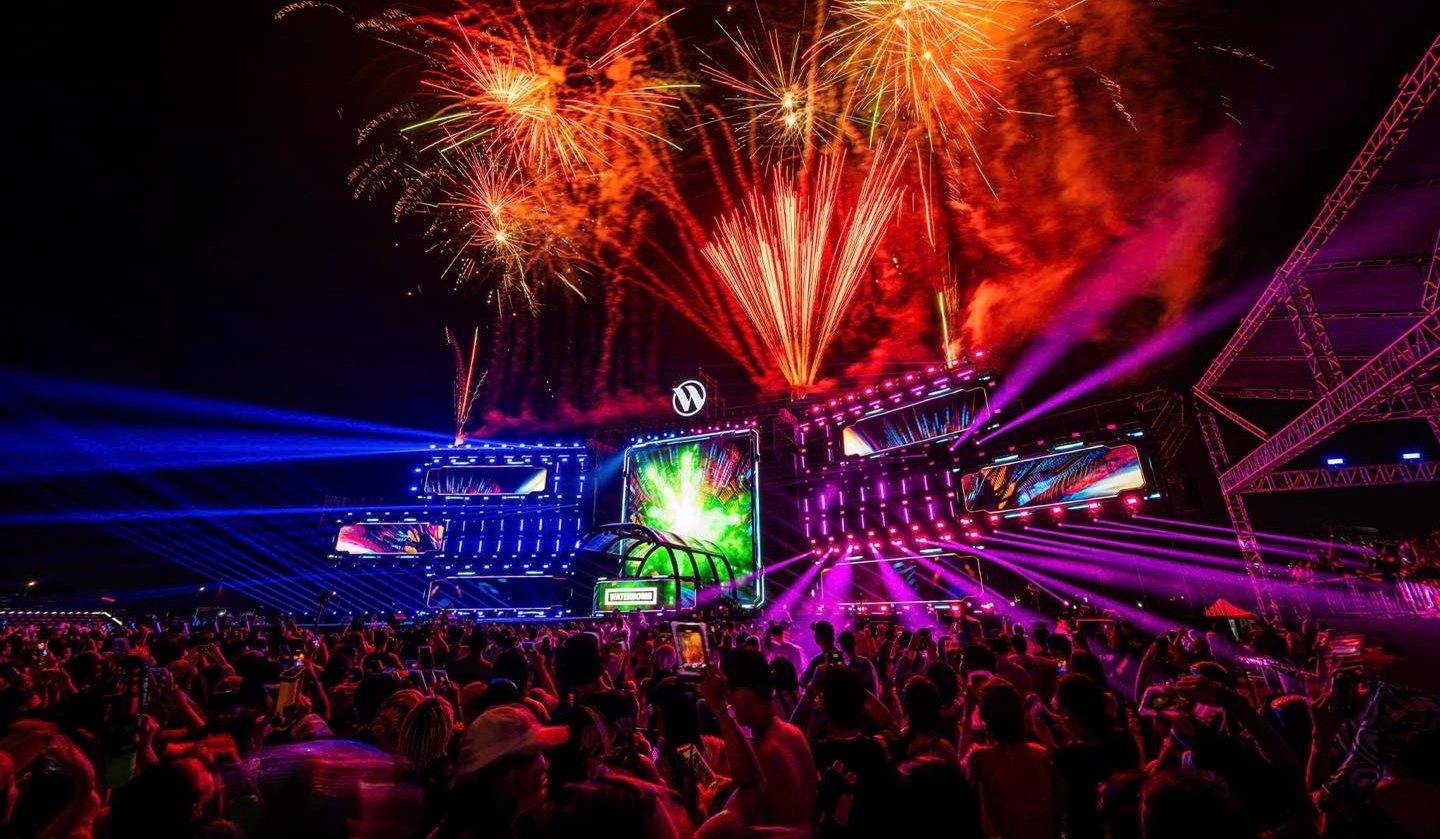 WATERBOMB HOCHIMINH 2025: Hơn 20 nghệ sĩ Việt - Hàn tạo nên những khoảnh khắc để đời, thị trường concert nội địa được nâng tầm- Ảnh 2. WATERBOMB HOCHIMINH 2025: Hơn 20 nghệ sĩ Việt - Hàn tạo nên những khoảnh khắc để đời, thị trường concert nội địa được nâng tầm- Ảnh 2.