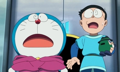 Bất ngờ với lý do Doraemon không thể giàu dù nắm trong tay 4.500 bảo bối- Ảnh 1.