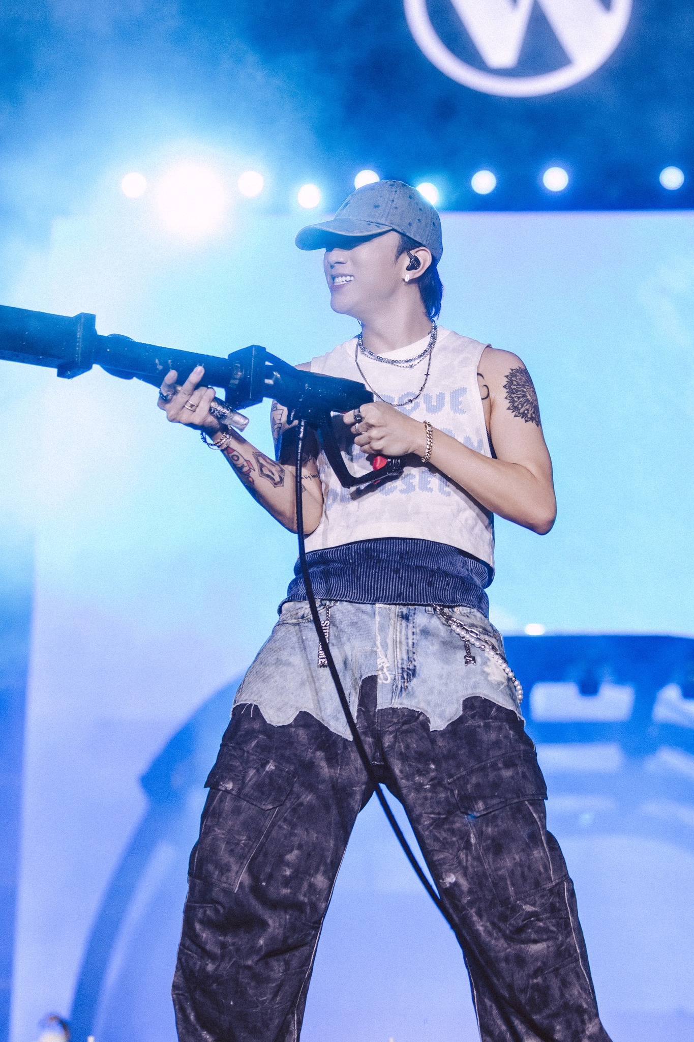 WATERBOMB HOCHIMINH 2025: Hơn 20 nghệ sĩ Việt - Hàn tạo nên những khoảnh khắc để đời, thị trường concert nội địa được nâng tầm- Ảnh 9. WATERBOMB HOCHIMINH 2025: Hơn 20 nghệ sĩ Việt - Hàn tạo nên những khoảnh khắc để đời, thị trường concert nội địa được nâng tầm- Ảnh 9.