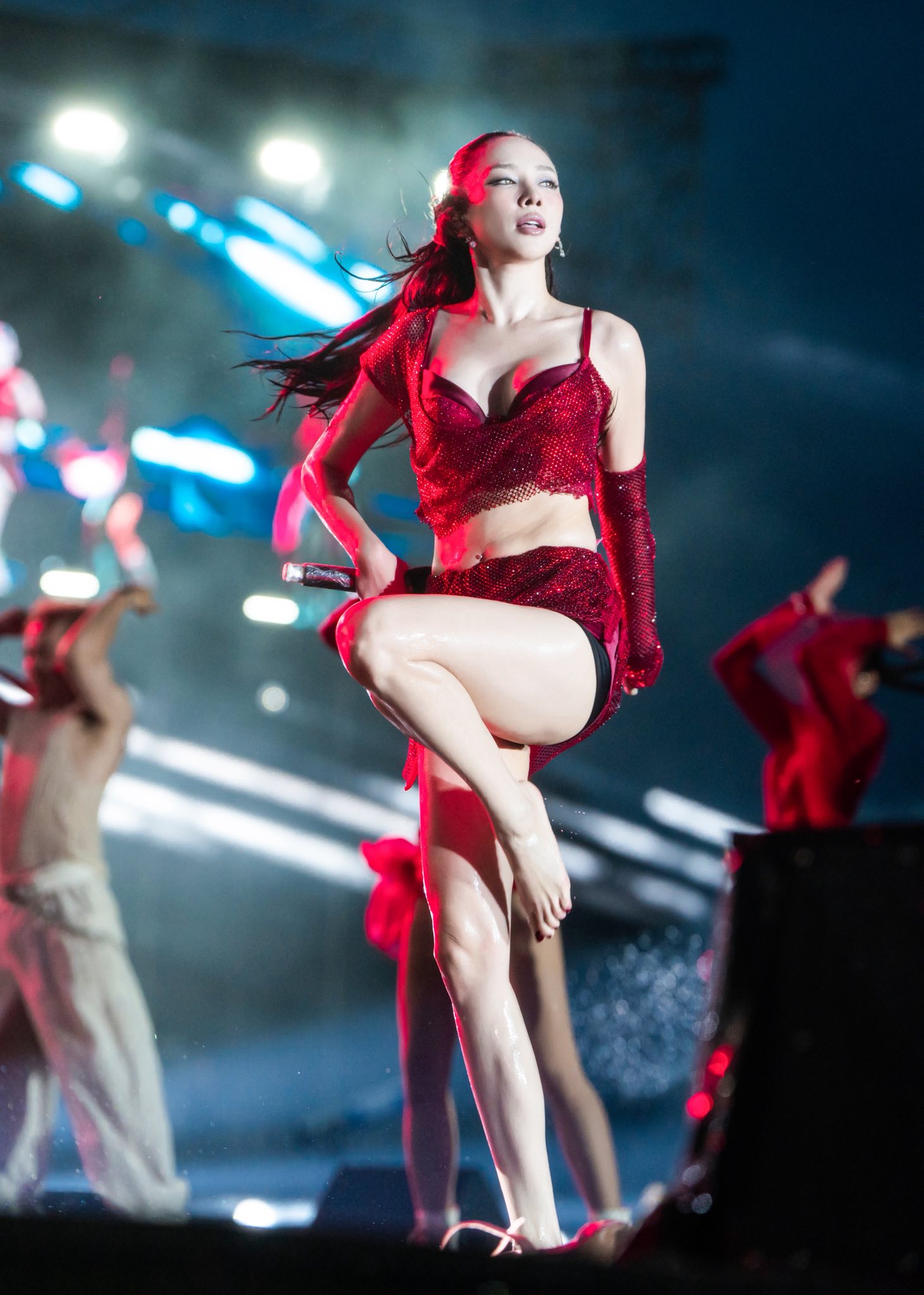 WATERBOMB HOCHIMINH 2025: Hơn 20 nghệ sĩ Việt - Hàn tạo nên những khoảnh khắc để đời, thị trường concert nội địa được nâng tầm- Ảnh 11. WATERBOMB HOCHIMINH 2025: Hơn 20 nghệ sĩ Việt - Hàn tạo nên những khoảnh khắc để đời, thị trường concert nội địa được nâng tầm- Ảnh 11.