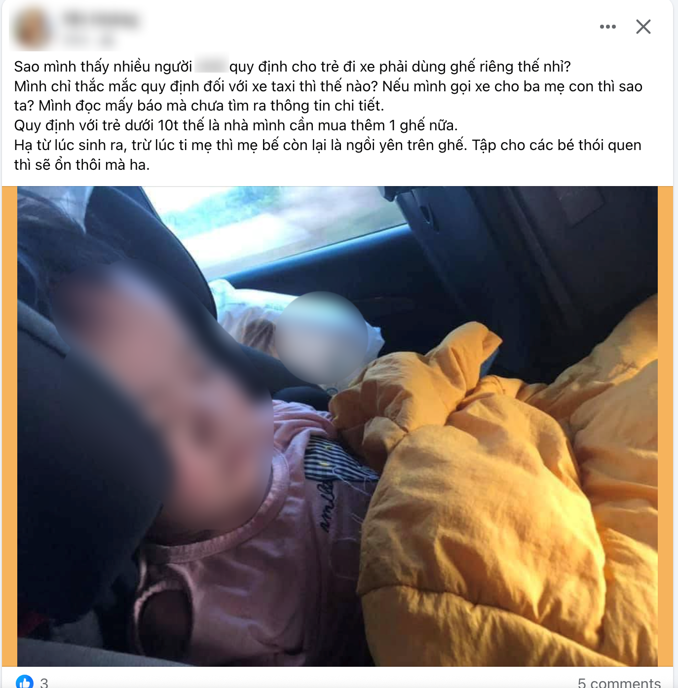 Phụ huynh băn khoăn trước quy định ô tô bắt buộc lắp ghế an toàn cho trẻ từ 1/1/2026: Gia đình 2-3 con thì phải chuẩn bị bao nhiêu ghế?- Ảnh 2. Phụ huynh băn khoăn trước quy định ô tô bắt buộc lắp ghế an toàn cho trẻ từ 1/1/2026: Gia đình 2-3 con thì phải chuẩn bị bao nhiêu ghế?- Ảnh 2.