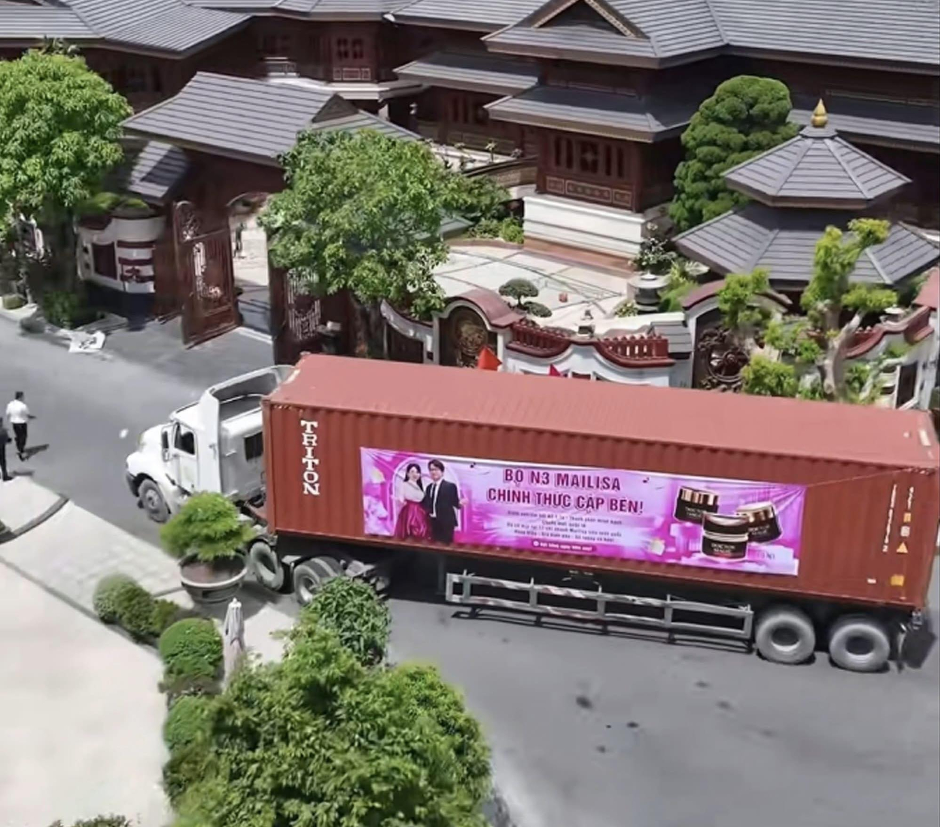 Mỹ phẩm của Mailisa: Cơ quan chức năng nói gì?- Ảnh 4. Mỹ phẩm của Mailisa: Cơ quan chức năng nói gì?- Ảnh 4.