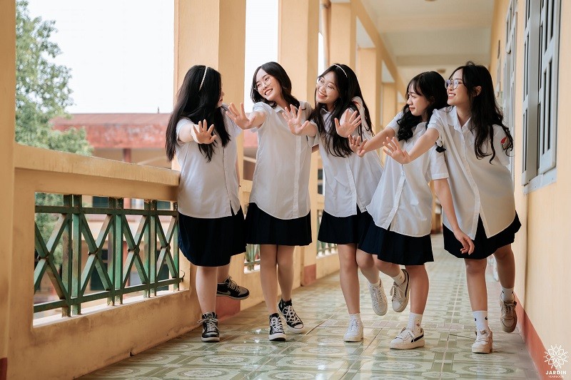 Lớn rồi mới biết điều VẸN NGUYÊN nhất lại đến từ những ngày đi học- Ảnh 3.