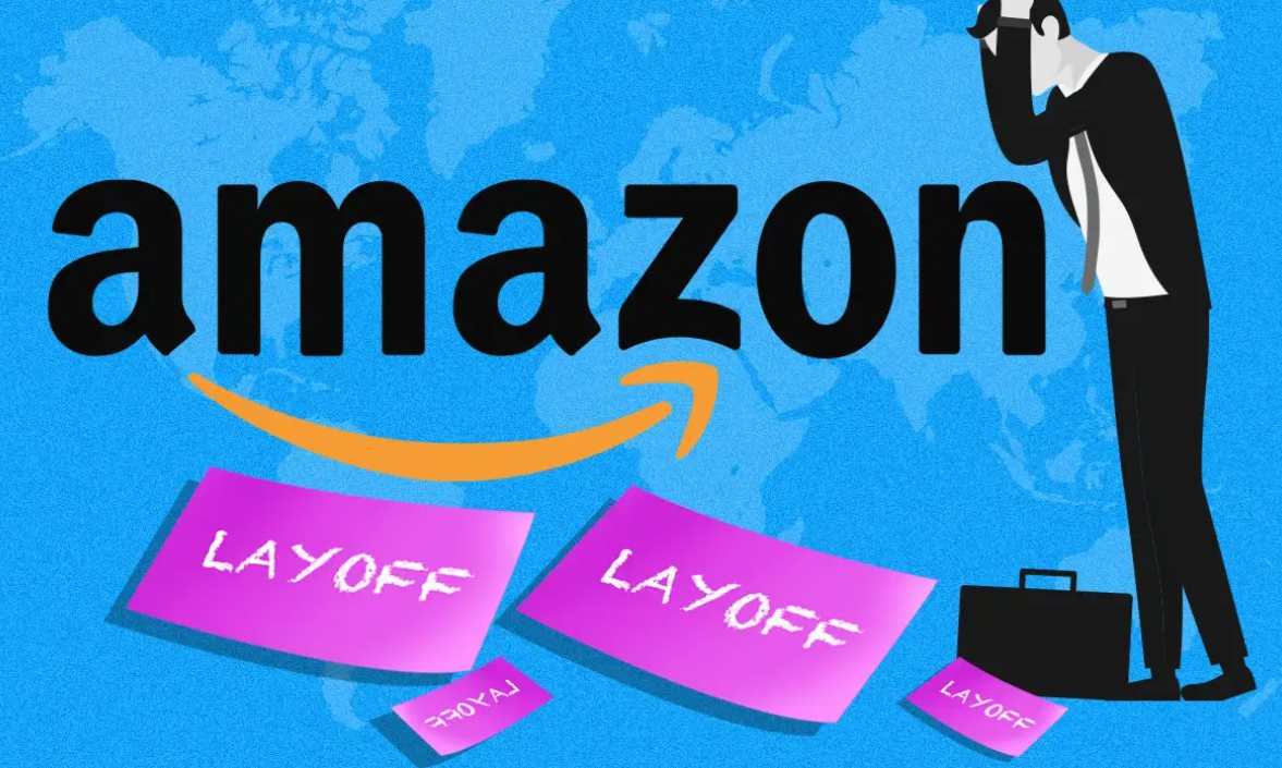 Bi kịch của 14.000 nhân viên vừa bị Amazon sa thải: Có kỹ sư CNTT 27 tuổi đã nộp 100 hồ sơ nhưng chưa nhận được lời mời phỏng vấn nào- Ảnh 1.