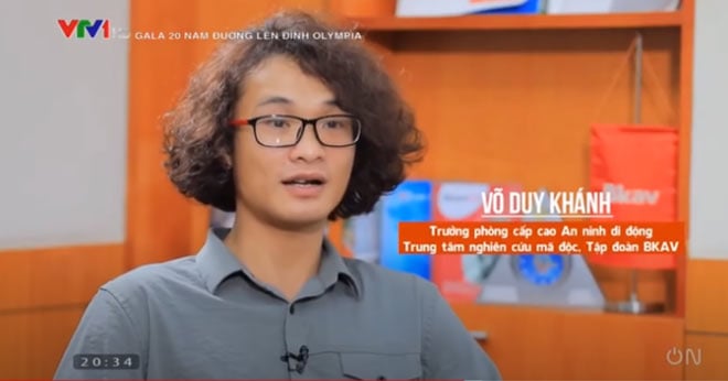 Nam sinh nhỏ thó từng "bại trận" tại Olympia 17 năm trước giờ đã làm sếp, từng giúp nhiều người mùa Covid-19- Ảnh 2. Nam sinh nhỏ thó từng "bại trận" tại Olympia 17 năm trước giờ đã làm sếp, từng giúp nhiều người mùa Covid-19- Ảnh 2.