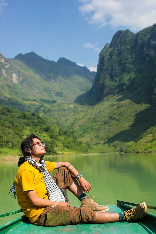 Nam sinh nhỏ thó từng "bại trận" tại Olympia 17 năm trước giờ đã làm sếp, từng giúp nhiều người mùa Covid-19- Ảnh 5. Nam sinh nhỏ thó từng "bại trận" tại Olympia 17 năm trước giờ đã làm sếp, từng giúp nhiều người mùa Covid-19- Ảnh 5.