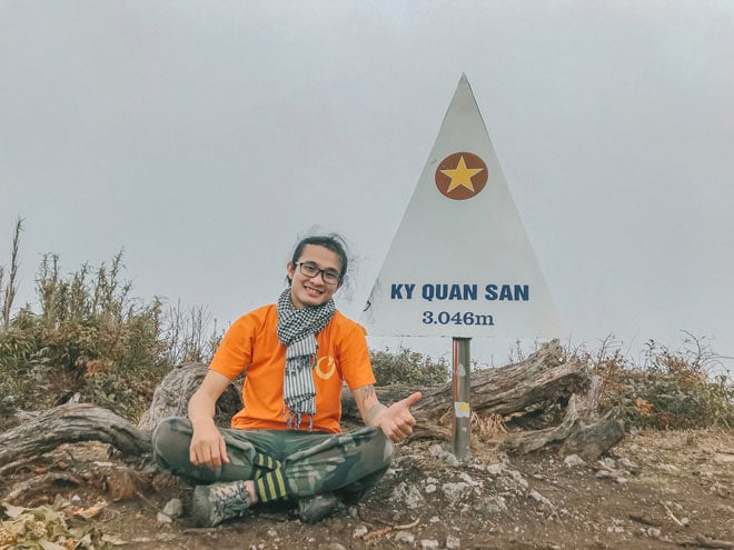 Nam sinh nhỏ thó từng "bại trận" tại Olympia 17 năm trước giờ đã làm sếp, từng giúp nhiều người mùa Covid-19- Ảnh 3. Nam sinh nhỏ thó từng "bại trận" tại Olympia 17 năm trước giờ đã làm sếp, từng giúp nhiều người mùa Covid-19- Ảnh 3.