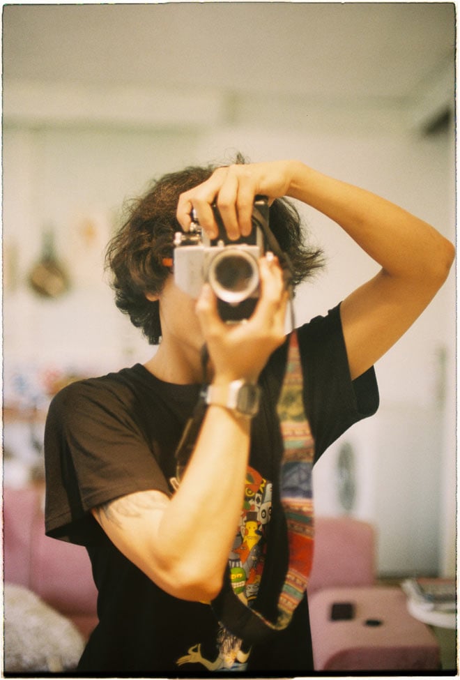 Nam sinh nhỏ thó từng "bại trận" tại Olympia 17 năm trước giờ đã làm sếp, từng giúp nhiều người mùa Covid-19- Ảnh 4. Nam sinh nhỏ thó từng "bại trận" tại Olympia 17 năm trước giờ đã làm sếp, từng giúp nhiều người mùa Covid-19- Ảnh 4.