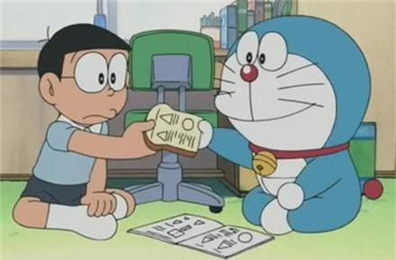 Thiếu 4 bảo bối này của Doraemon, cuộc đời của Nobita coi như bỏ- Ảnh 4.
