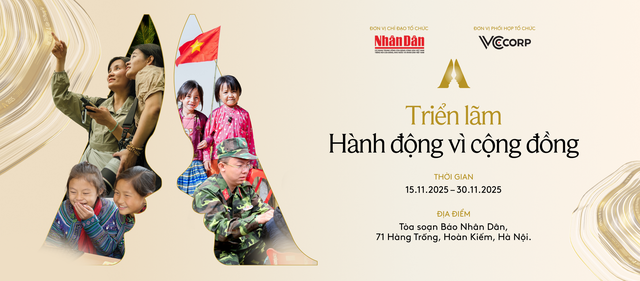 Giám khảo Human Act Prize trở thành "bạn đồng hành đặc biệt" của nhiều dự án: Nối dài những hành trình rực rỡ- Ảnh 7.