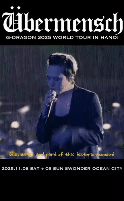 Câu nói "đắt nhất" của G-DRAGON ở concert Hà Nội khiến 100 nghìn người "khóc ròng"- Ảnh 5.