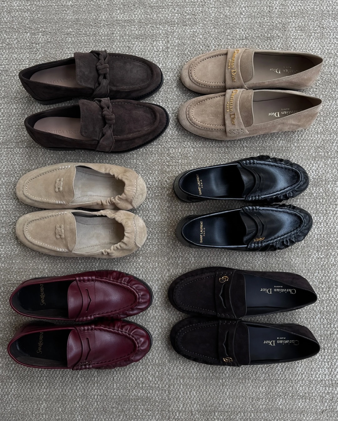Mùa loafer tới: Kiểu giày quiet luxury khiến Kendall Jenner mê mệt vì năm nay có 1 điểm mới- Ảnh 4.