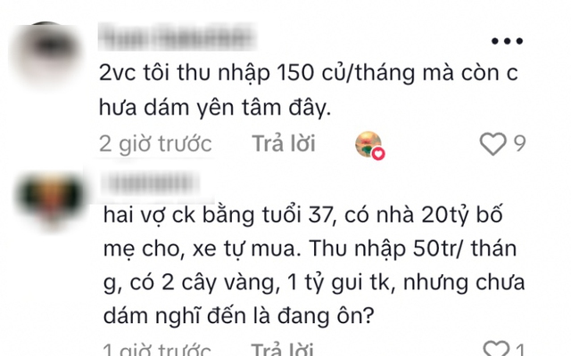 35 tuổi, thu nhập 30 triệu/tháng: Có nhà – có xe – có vàng mà tôi vẫn lo: Gia đình 4 người thế ổn chưa?- Ảnh 3. 35 tuổi, thu nhập 30 triệu/tháng: Có nhà – có xe – có vàng mà tôi vẫn lo: Gia đình 4 người thế ổn chưa?- Ảnh 3.