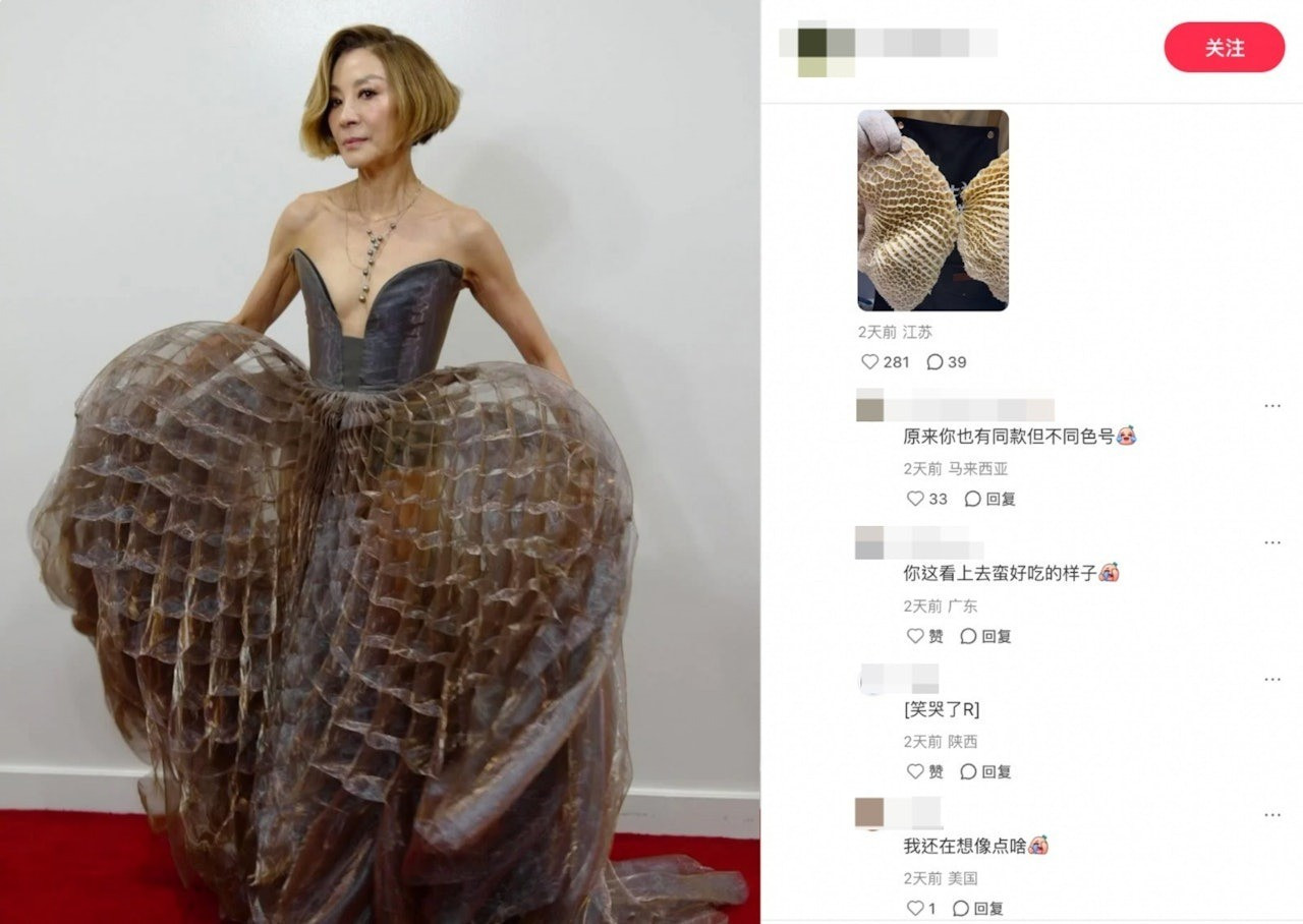 Chiếc váy gây tranh cãi của Dương Tử Quỳnh- Ảnh 3.