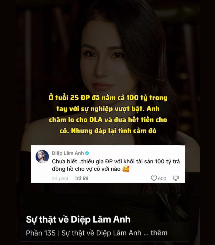 Làm rõ khuất tất về chiếc đồng hồ Richard Mille 1,5 tỷ Đức Phạm lấy lại của Diệp Lâm Anh- Ảnh 2. Làm rõ khuất tất về chiếc đồng hồ Richard Mille 1,5 tỷ Đức Phạm lấy lại của Diệp Lâm Anh- Ảnh 2.