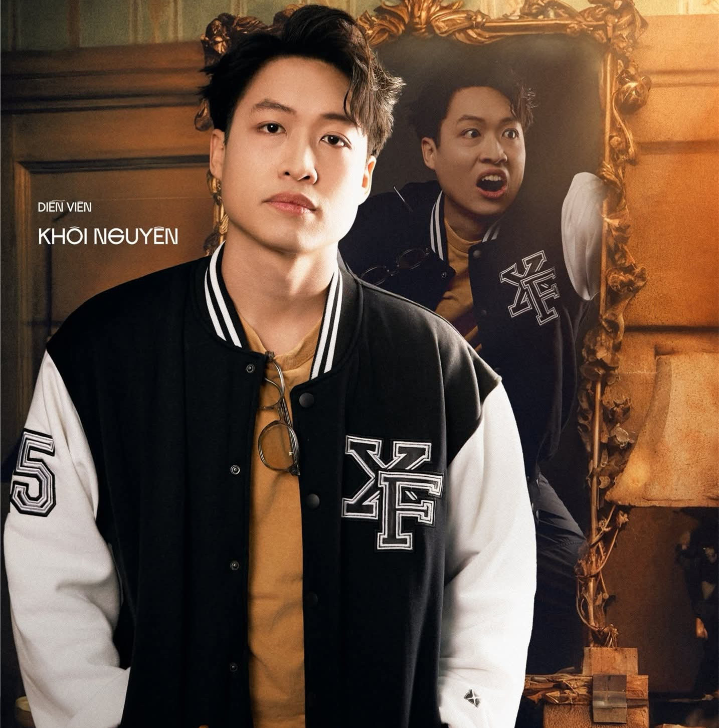 Chàng trai được dân cư mạng "đẩy thuyền" làm con rể MC Quyền Linh là ai?- Ảnh 2. Chàng trai được dân cư mạng "đẩy thuyền" làm con rể MC Quyền Linh là ai?- Ảnh 2.