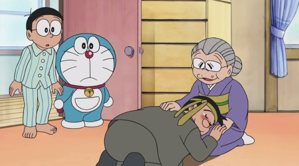 Con người thật của bố Nobita- Ảnh 3.