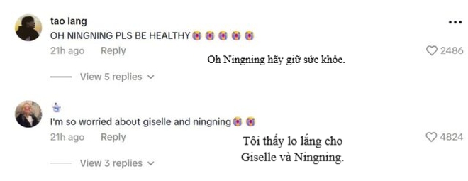 Đôi chân gầy guộc như sắp gãy của Ningning- Ảnh 4.