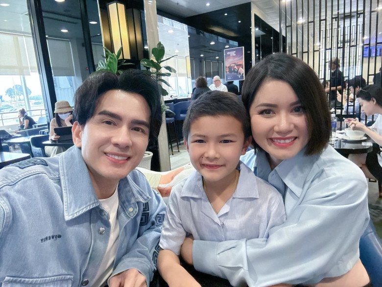 Mối quan hệ "khác bình thường" của Đan Trường và vợ cũ- Ảnh 1. Mối quan hệ "khác bình thường" của Đan Trường và vợ cũ- Ảnh 1.