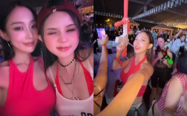 Loạt ảnh nóng bỏng xâm chiếm cõi mạng chỉ sau 1 đêm của loạt TikToker, gái xinh nổi tiếng- Ảnh 10. Loạt ảnh nóng bỏng xâm chiếm cõi mạng chỉ sau 1 đêm của loạt TikToker, gái xinh nổi tiếng- Ảnh 10.