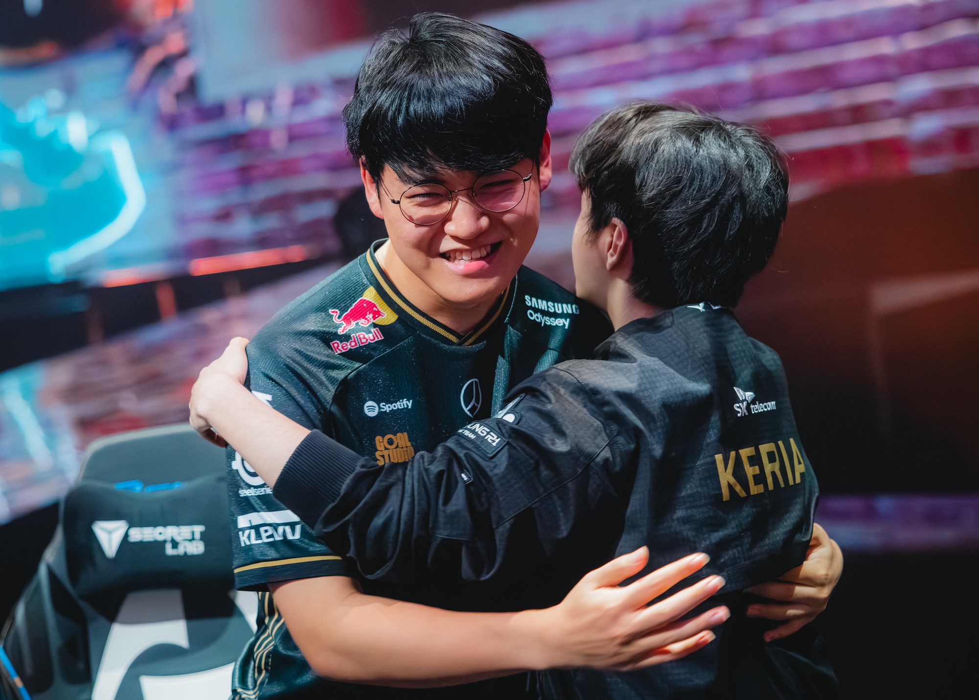 Hé lộ thông số đáng kinh ngạc của Gumayusi sau mùa giải 2025 đầy biến động- Ảnh 1. Hé lộ thông số đáng kinh ngạc của Gumayusi sau mùa giải 2025 đầy biến động- Ảnh 1.