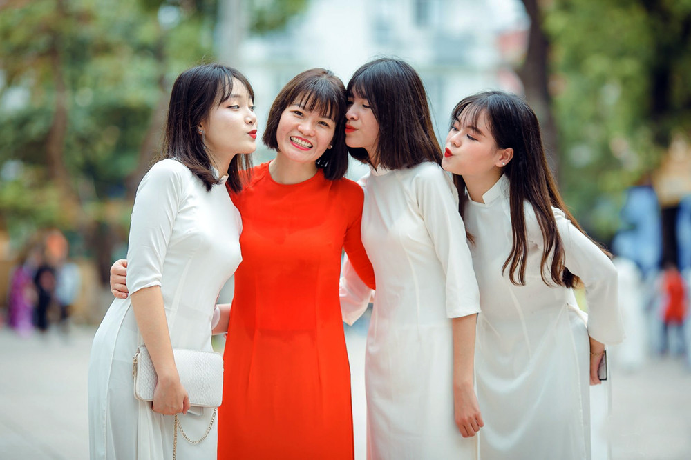 Lớn rồi mới biết điều VẸN NGUYÊN nhất lại đến từ những ngày đi học- Ảnh 2.