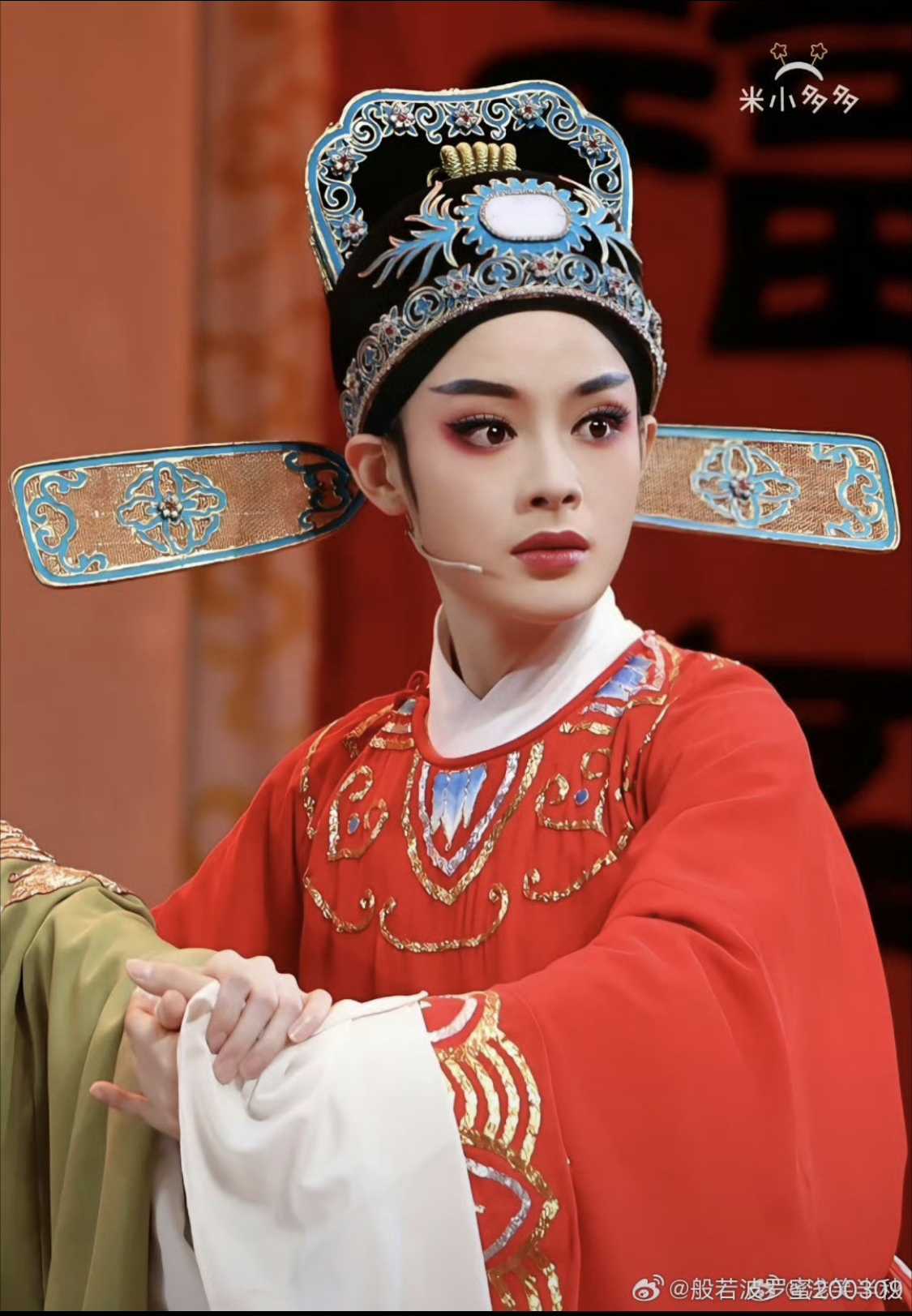 Xuất hiện mỹ nhân vào vai Lương Sơn Bá phiên bản mới, đẹp trai đến mức chị em thi nhau "nhận chồng"- Ảnh 1. Xuất hiện mỹ nhân vào vai Lương Sơn Bá phiên bản mới, đẹp trai đến mức chị em thi nhau "nhận chồng"- Ảnh 1.