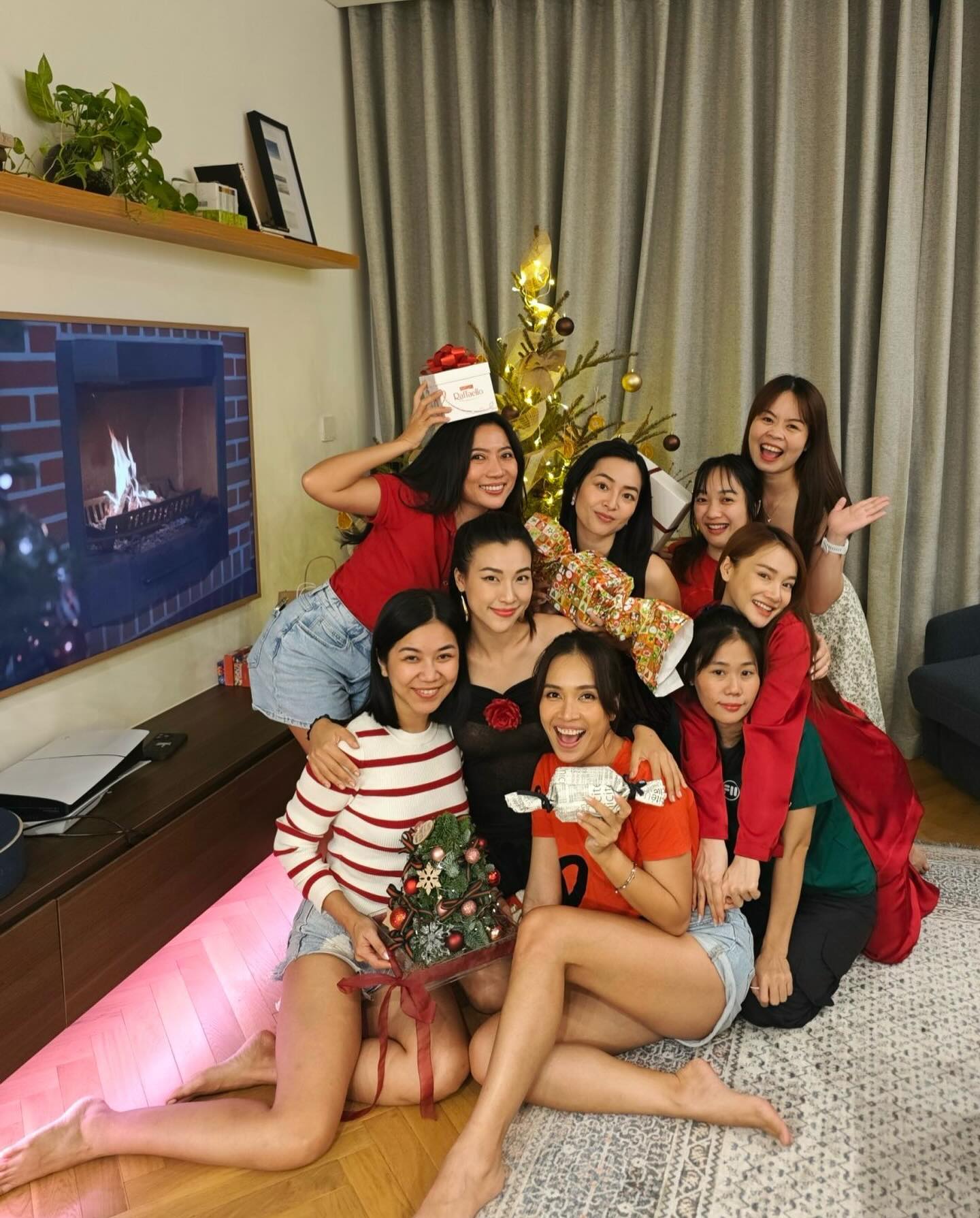 MC Hoàng Oanh sống thế này sao?- Ảnh 7.