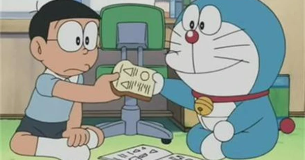 Tại sao có hơn 4.500 bảo bối nhưng Doraemon không "biến" Nobita học giỏi, đẹp trai và giàu có hơn?- Ảnh 1. Tại sao có hơn 4.500 bảo bối nhưng Doraemon không "biến" Nobita học giỏi, đẹp trai và giàu có hơn?- Ảnh 1.