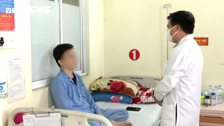 Người trẻ đột quỵ ngày càng nhiều, bác sĩ cảnh báo gì?- Ảnh 1.