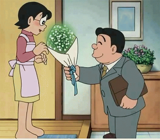 Con người thật của bố Nobita- Ảnh 2.