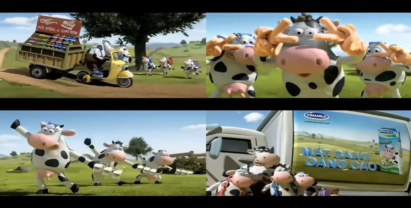Vinamilk ADM: Xứng danh iconic tuổi thơ liên thế hệ- Ảnh 1. Vinamilk ADM: Xứng danh iconic tuổi thơ liên thế hệ- Ảnh 1.